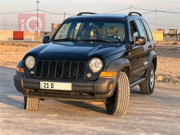 Jeep Liberty 2006 for sale in Iraq - Baghdad